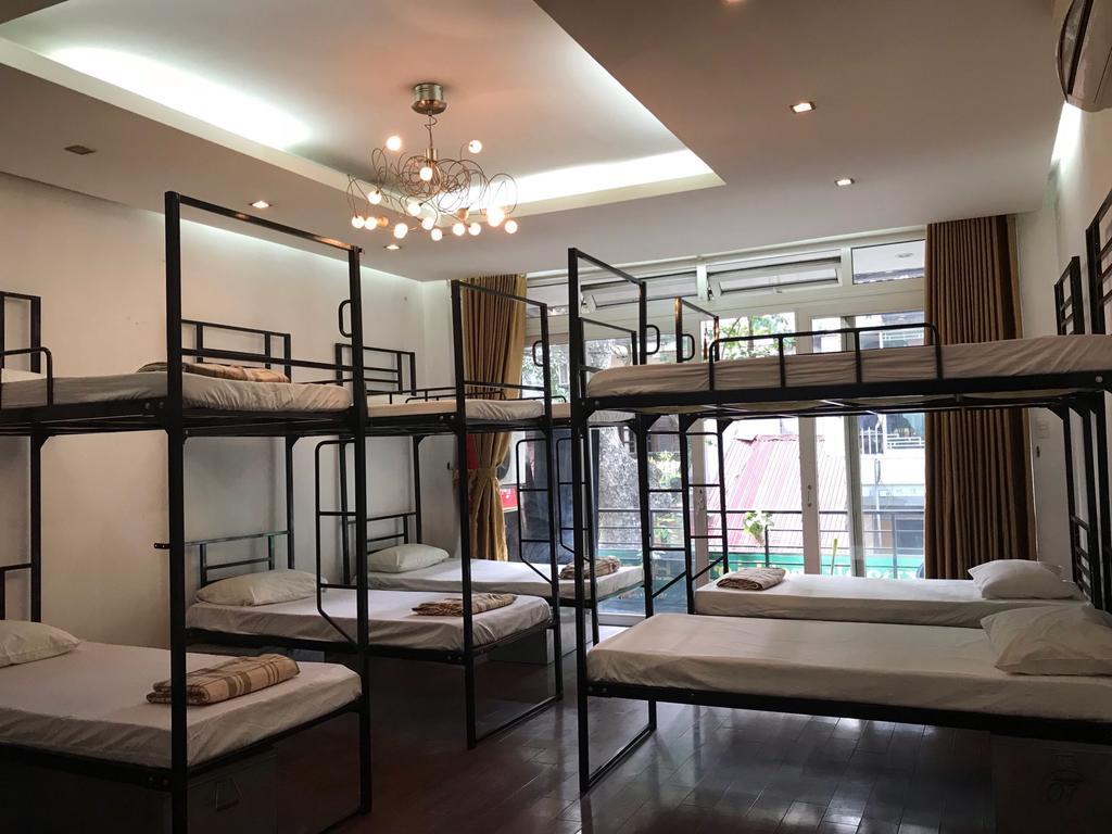 Hanoi Light Hostel Exterior foto