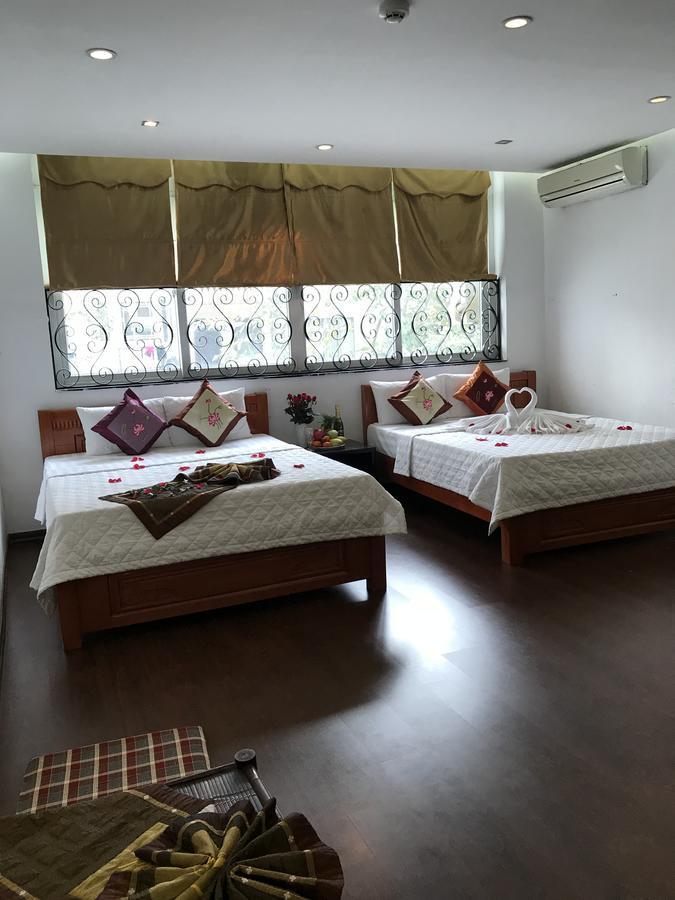 Hanoi Light Hostel Exterior foto