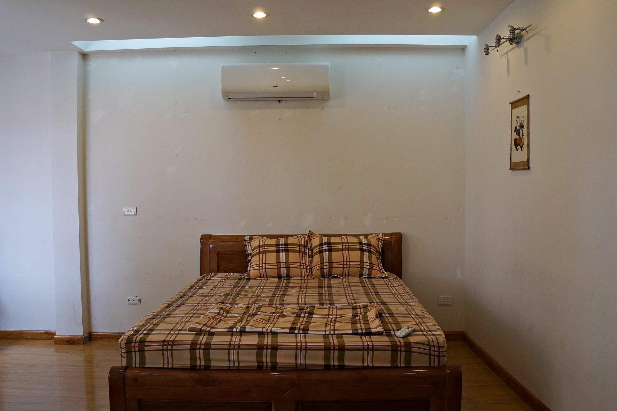 Hanoi Light Hostel Exterior foto