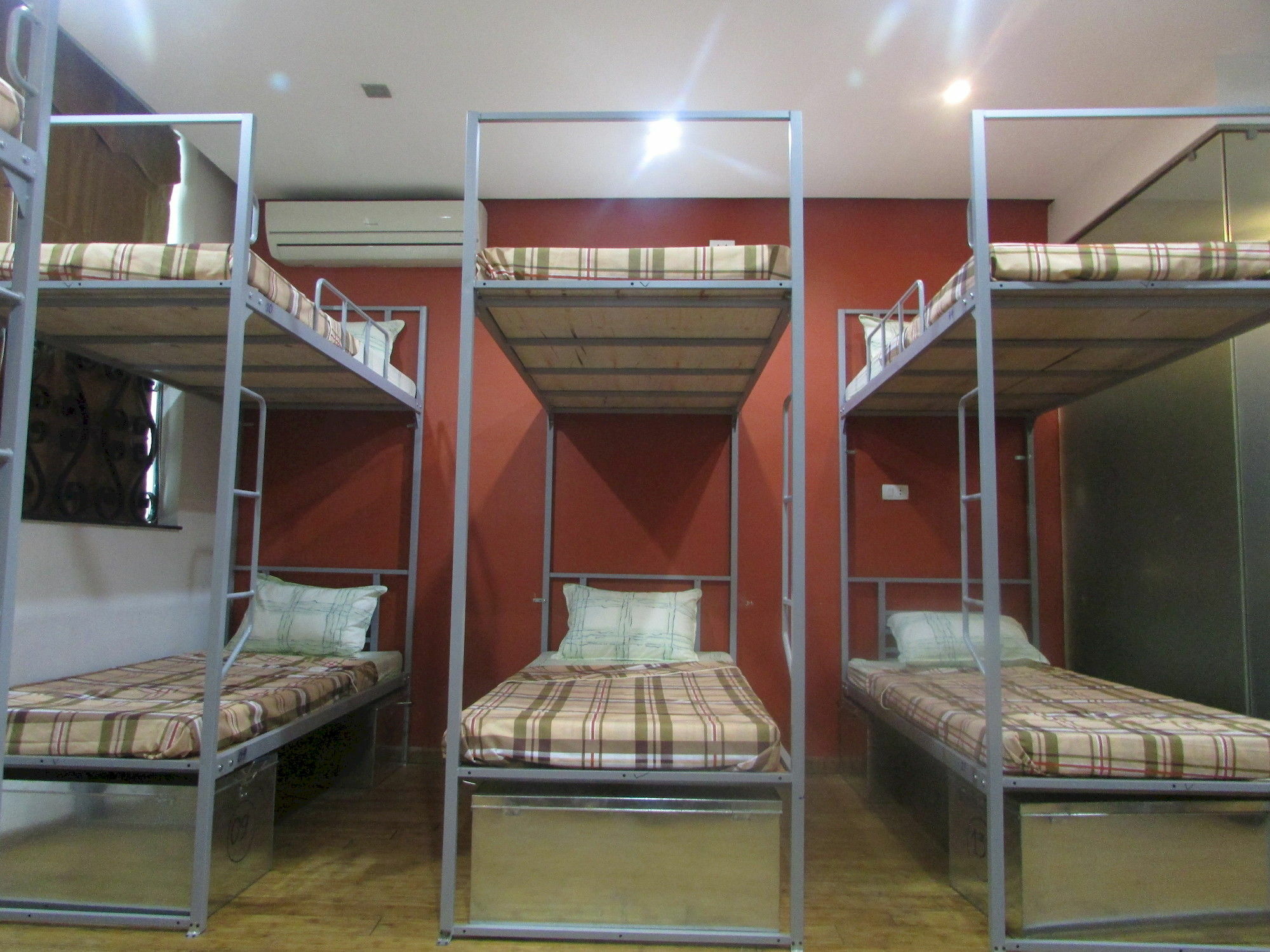 Hanoi Light Hostel Exterior foto