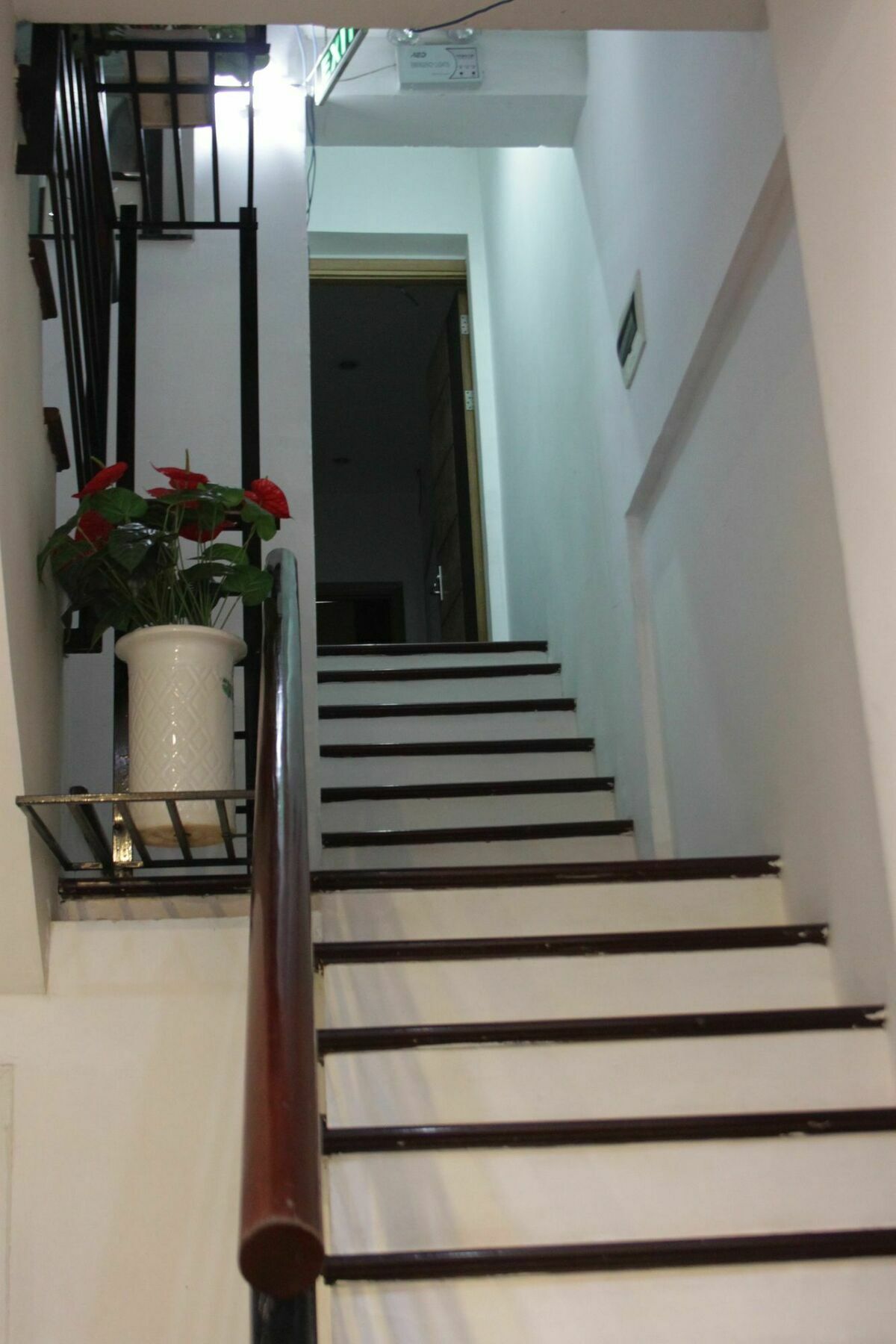 Hanoi Light Hostel Exterior foto